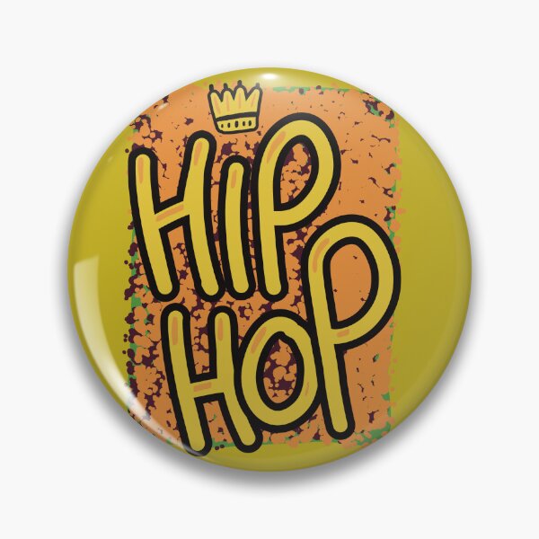 Item preview, Hip Hop logo designed and sold by SombreroDoodles.