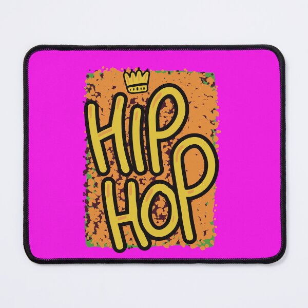 Item preview, Hip Hop logo designed and sold by SombreroDoodles.