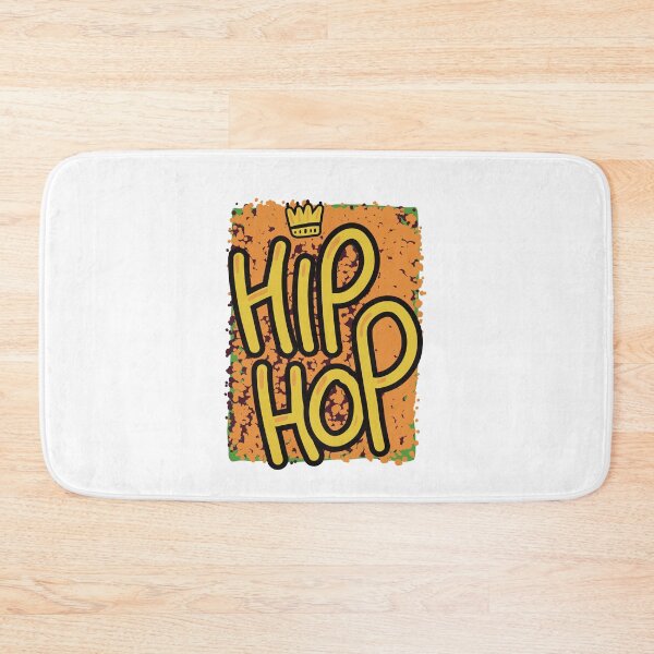 Item preview, Hip Hop logo designed and sold by SombreroDoodles.