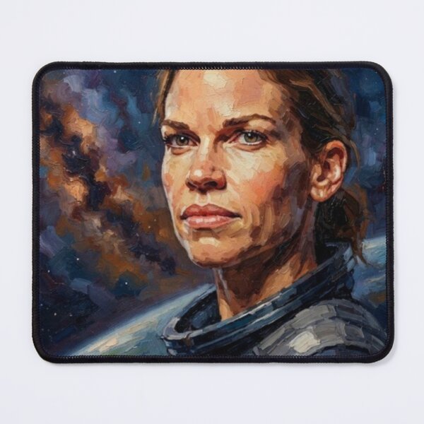 Item preview, Away Space Drama Fine Art Tribute designed and sold by Art's Diner.