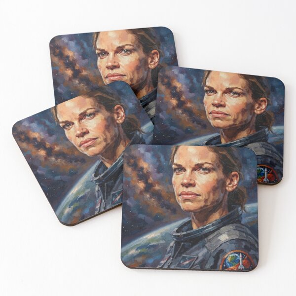 Item preview, Away Space Drama Fine Art Tribute designed and sold by Art's Diner.