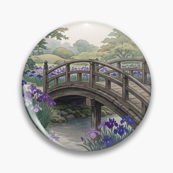 Item preview, Summer afternoon in Japan designed and sold by SoraPetals.