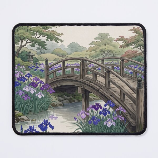 Item preview, Summer afternoon in Japan designed and sold by SoraPetals.