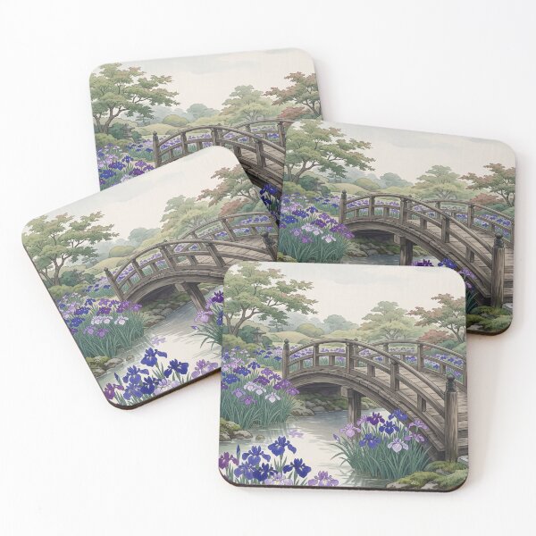 Item preview, Summer afternoon in Japan designed and sold by SoraPetals.
