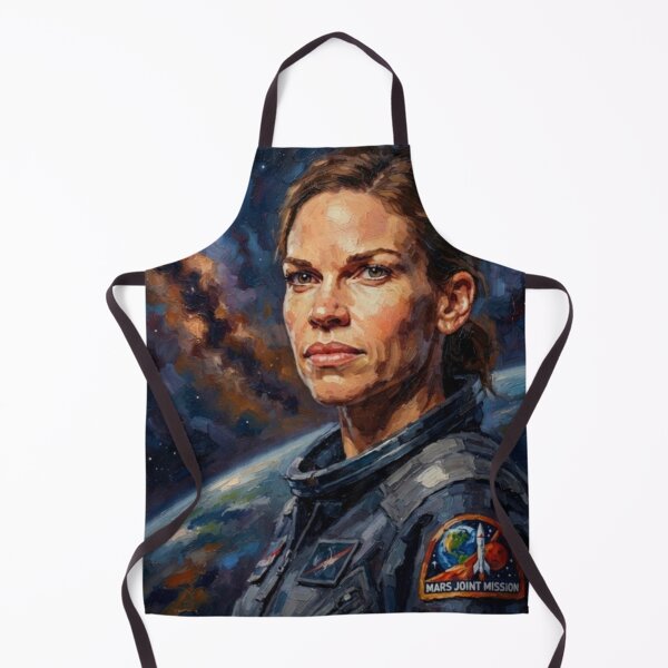 Item preview, Away Space Drama Fine Art Tribute designed and sold by Art's Diner.