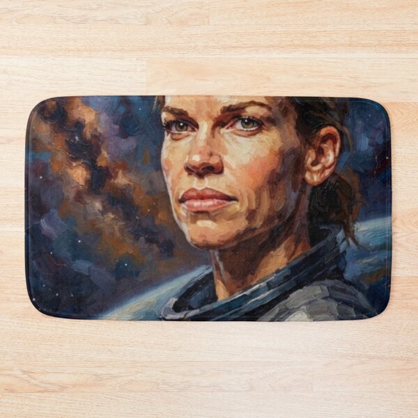 Item preview, Away Space Drama Fine Art Tribute designed and sold by Art's Diner.