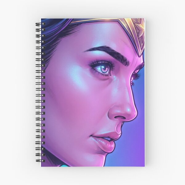 Item preview, GG Woman Profile Lgbtq+ Comic Book Art Home Wall Decor Print Poster Pride TV Series Movie  designed and sold by Mind Space.