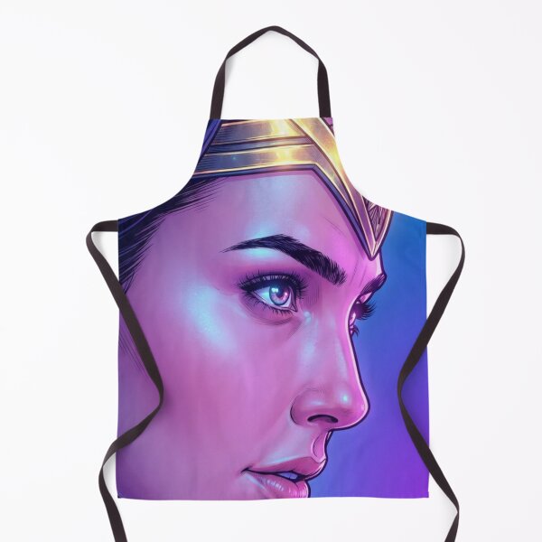 Item preview, GG Woman Profile Lgbtq+ Comic Book Art Home Wall Decor Print Poster Pride TV Series Movie designed and sold by Mind Space.