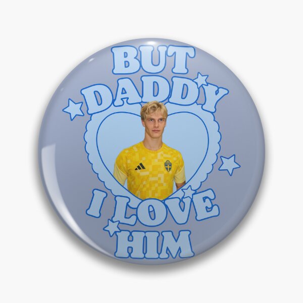 Item preview, But daddy, I love him, Lucas. designed and sold by itskarlavxl.
