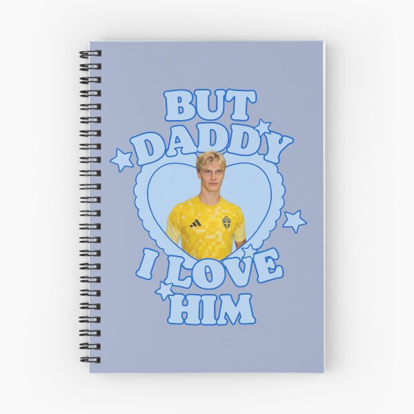 Item preview, But daddy, I love him, Lucas. designed and sold by itskarlavxl.