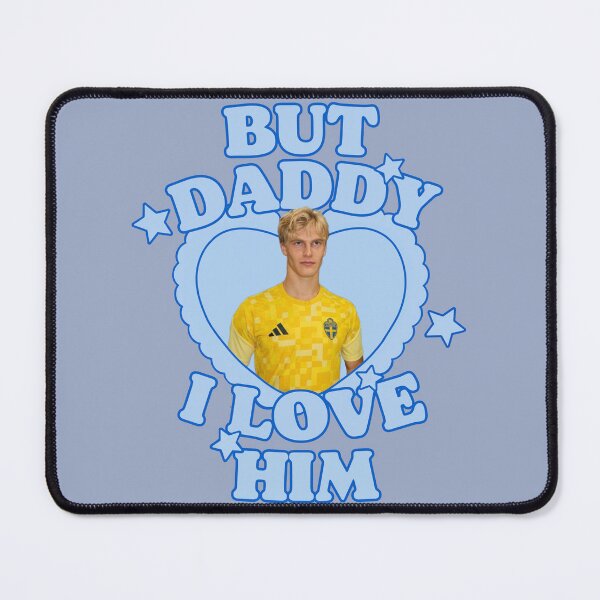 Item preview, But daddy, I love him, Lucas. designed and sold by itskarlavxl.