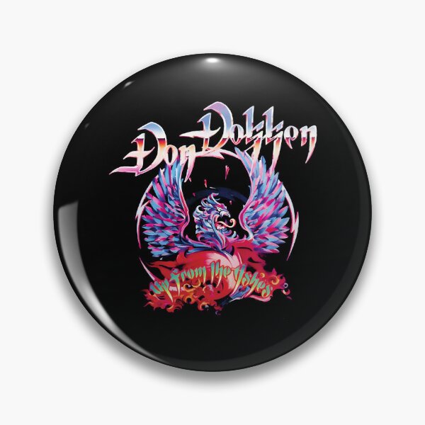 Item preview, Dokken Glam Legend designed and sold by ttackerhe.