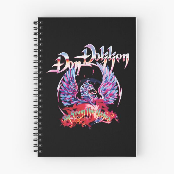 Item preview, Dokken Glam Legend designed and sold by ttackerhe.