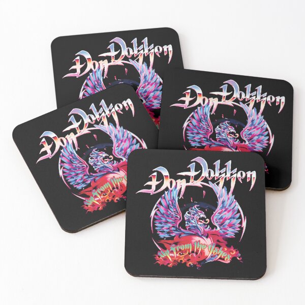 Item preview, Dokken Glam Legend designed and sold by ttackerhe.