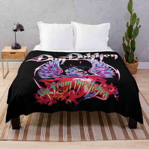 Item preview, Dokken Glam Legend designed and sold by ttackerhe.