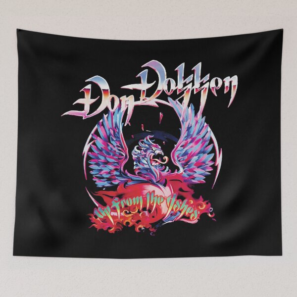 Item preview, Dokken Glam Legend designed and sold by ttackerhe.