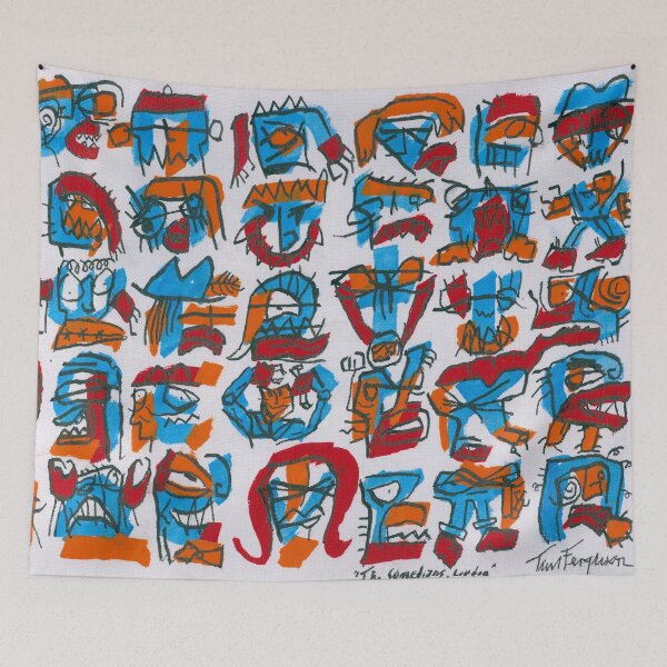 Item preview, The Comedians | Tim Ferguson - AWT designed and sold by Tim-Ferguson.