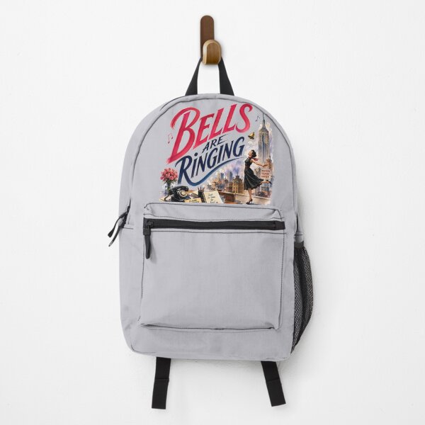 Item preview, Bells are Ringing the Musical designed and sold by Lyric Vault - Rock on.