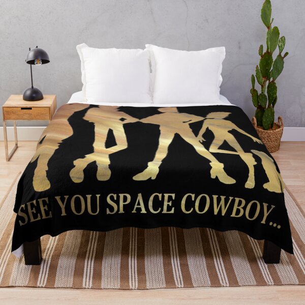 Aperçu de l'œuvre À bientôt, cowboy de l'espace ! Anime Cowboy Bebop créée et vendue par Doskes20333.