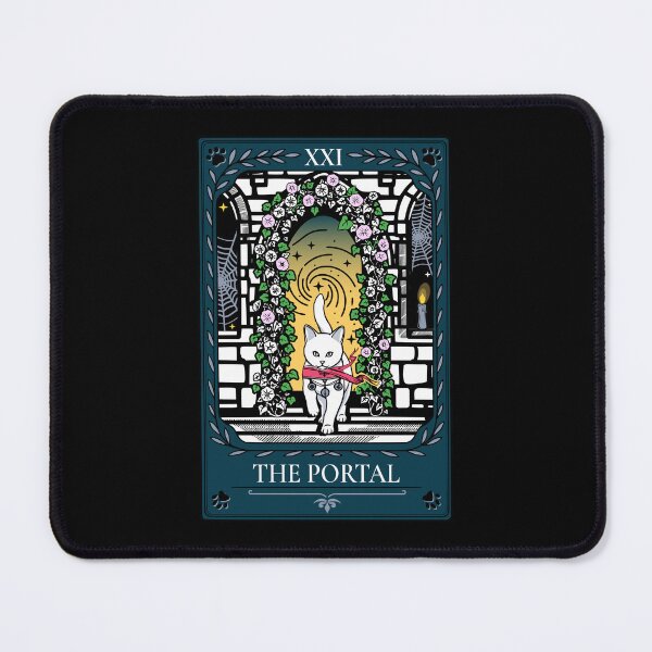 Item preview, The Portal — Wearable Art designed and sold by catnbloom.