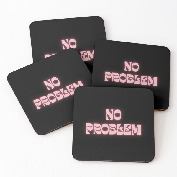 Item preview, Hey No Problem okey? designed and sold by fotoNoz.