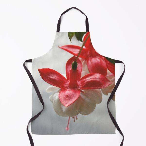 Item preview, Fuchsia ~ Hanging Over the Lake designed and sold by SummerJade.