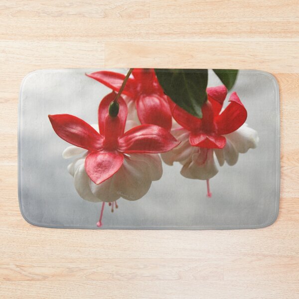 Item preview, Fuchsia ~ Hanging Over the Lake designed and sold by SummerJade.