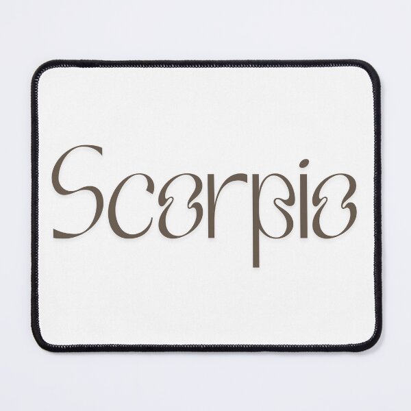 Item preview, Dark Mystic Scorpio Zodiac Sign Art designed and sold by pahu99.