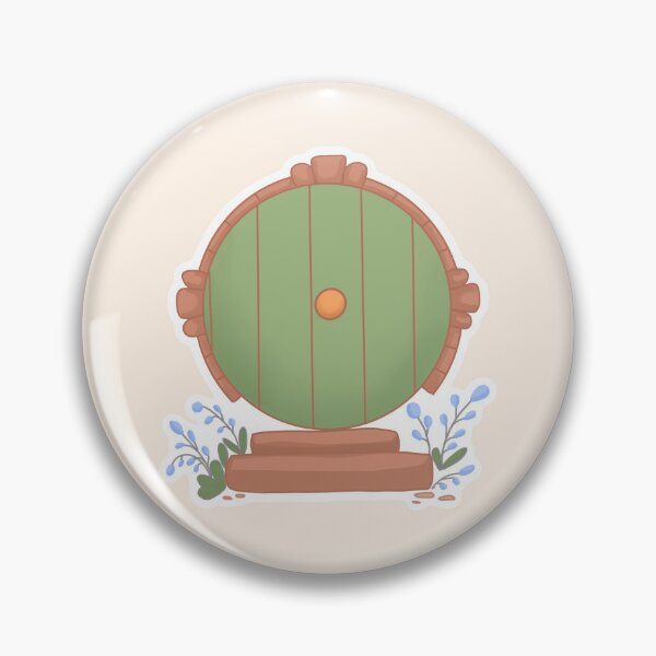 Item preview, A Hobbits Hole.  designed and sold by SPRINKLEDARTT.