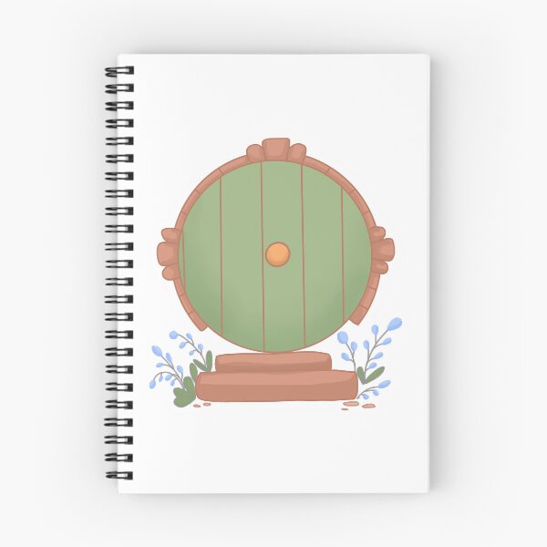 Item preview, A Hobbits Hole.  designed and sold by SPRINKLEDARTT.