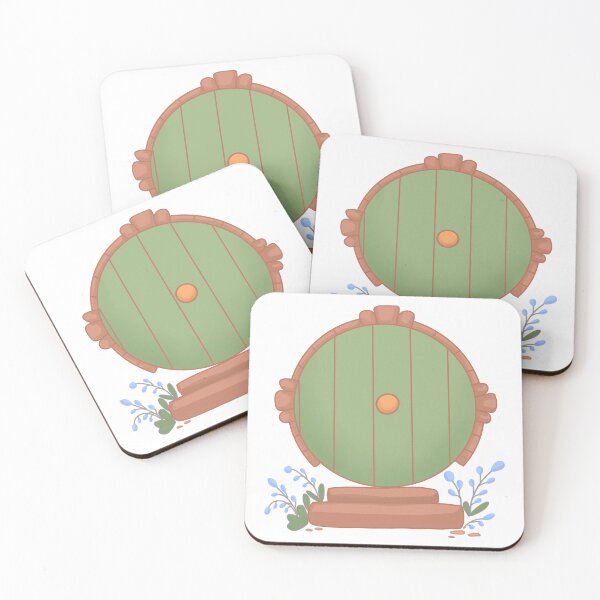 Item preview, A Hobbits Hole.  designed and sold by SPRINKLEDARTT.