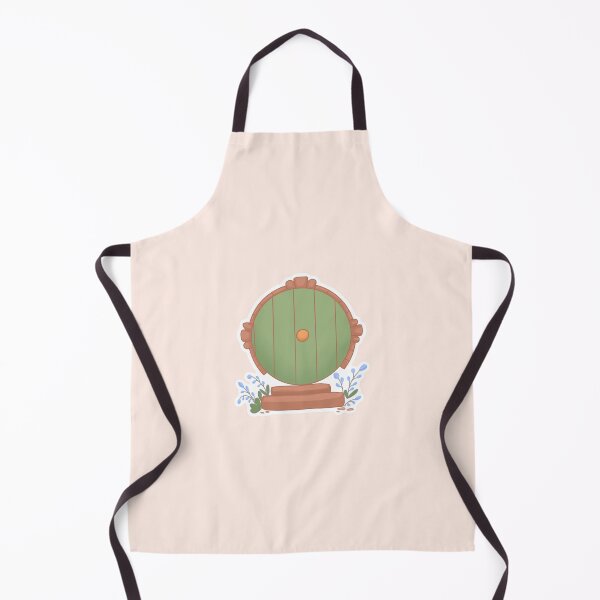 Item preview, A Hobbits Hole. designed and sold by SPRINKLEDARTT.