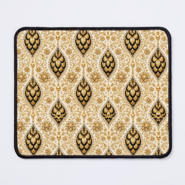 Item preview, Feather Reverie | Golden Bloom designed and sold by heritagecartel.