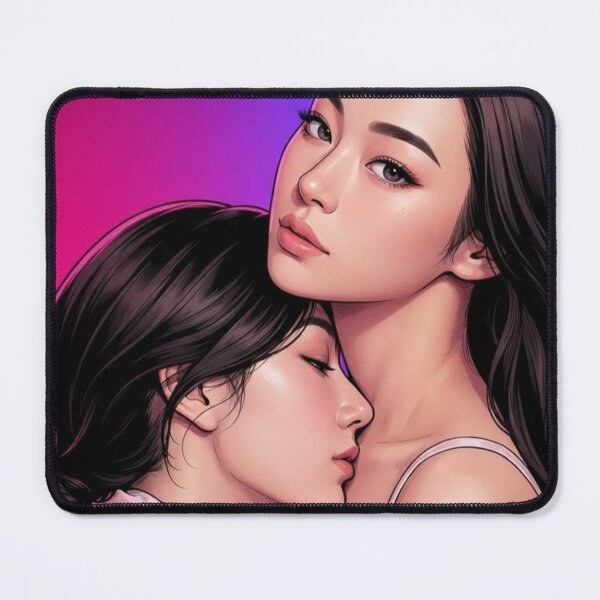 Item preview, LM Pls Desire Thai GL Lgbtq+ Comic Book Art Home Wall Decor Print Poster Pride TV Series Movie designed and sold by Mind Space.