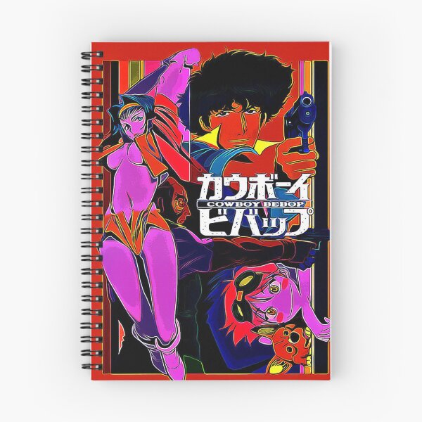 Item preview, Cowboy Bebop Spike Spiegel Faye Valentine designed and sold by Doskes20333.