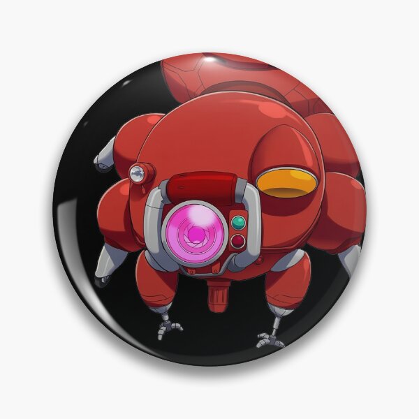 Item preview, Chibi Tachikoma designed and sold by JamesCMarshall.