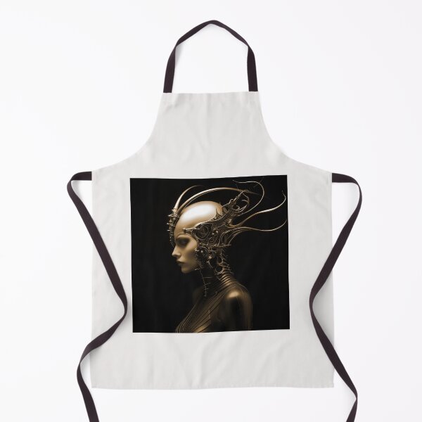 Item preview, Magical Mysterious Sci-Fi Surreal Imaginary Grand Alien Leader designed and sold by DEC02.