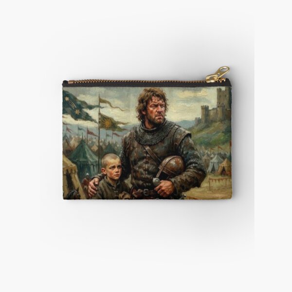 Item preview, The Knight of the Seven Kingdoms Fine Art Tribute designed and sold by Art's Diner.