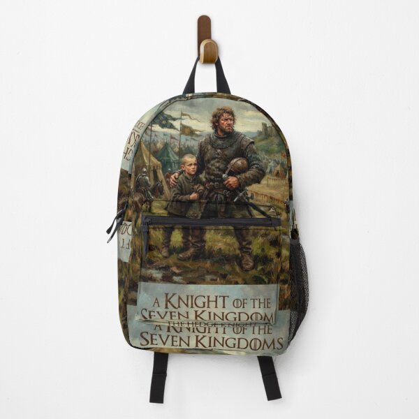 Item preview, The Knight of the Seven Kingdoms Fine Art Tribute designed and sold by Art's Diner.