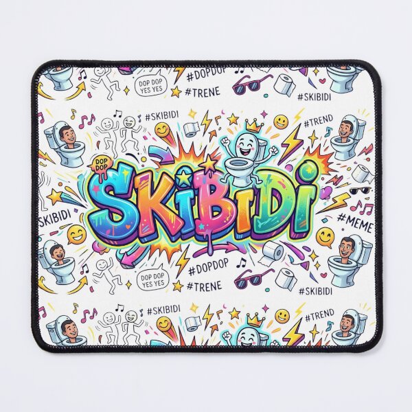 Item preview, Skibidi designed and sold by Angela Wolowitz.