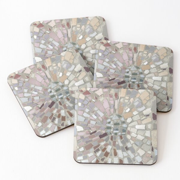 Item preview, Light at the End of the Tunnel - mosaic  designed and sold by Mary C Bon Art  .