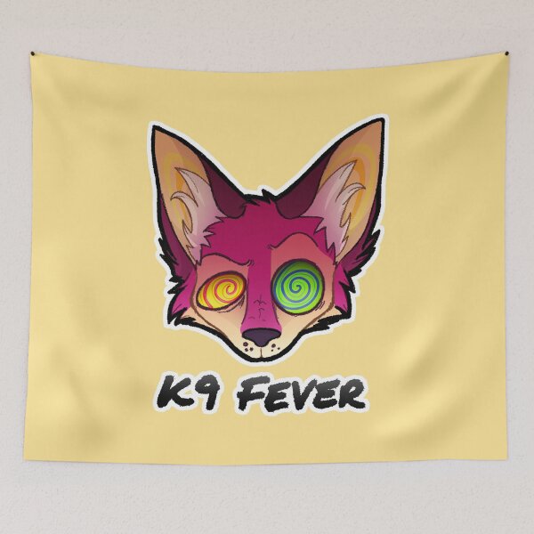 Item preview, K9 Fever designed and sold by NoirFaux.