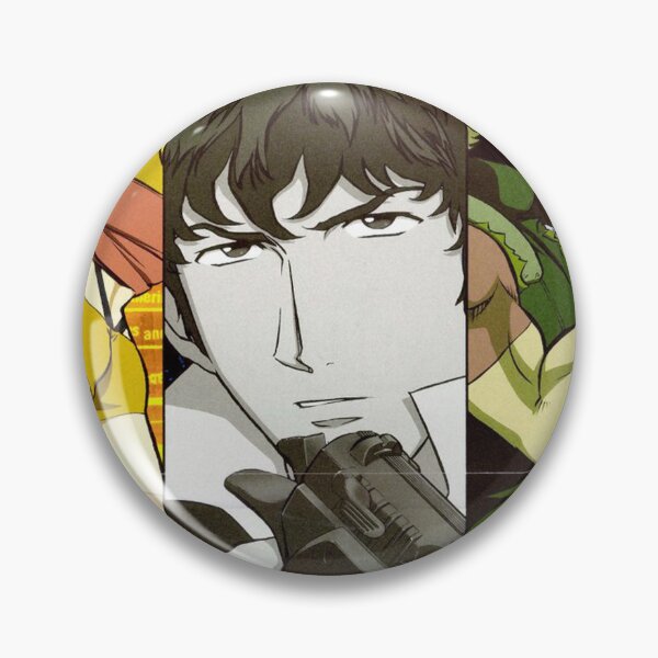 Item preview, Cowboy Bebop Spike Faye Jet and Crew designed and sold by Doskes20333.