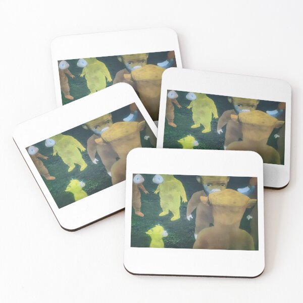 Item preview, Niu Lai 牛来 Cows Scene from Chinese Blockbuster Terrible Animation designed and sold by PrintondemArt.
