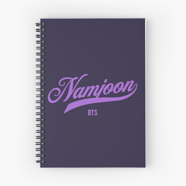 Item preview, BTS RM kim namjoon varsity baseball army bangtan designed and sold by Morcawork.