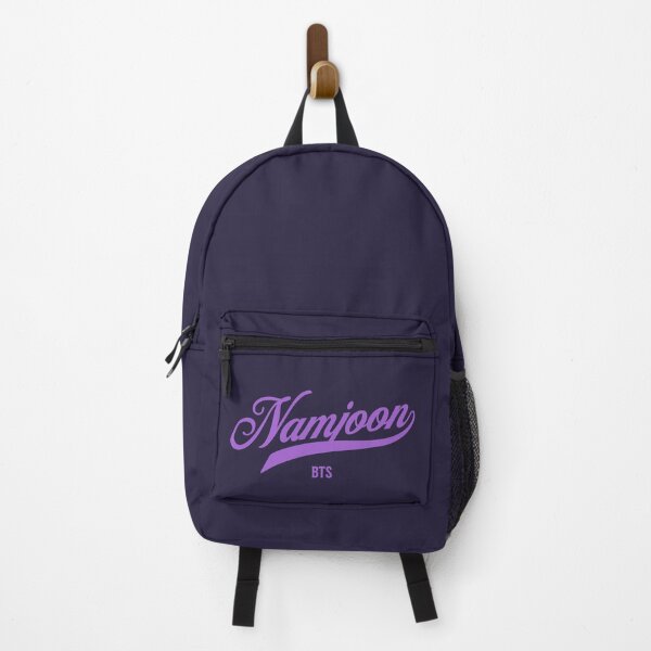 Item preview, BTS RM kim namjoon varsity baseball army bangtan designed and sold by Morcawork.