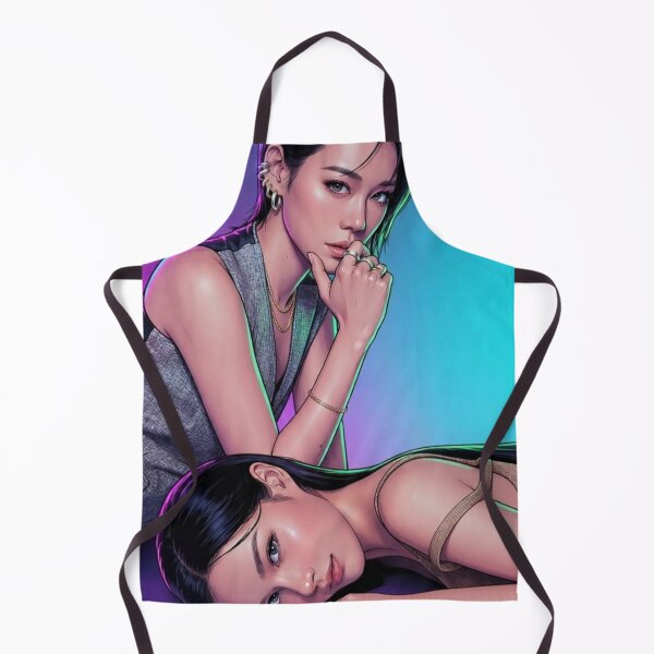 Item preview, EB Moon Love Thai GL Lgbtq+ Comic Book Art Home Wall Decor Print Poster Pride TV Series Movie designed and sold by Mind Space.