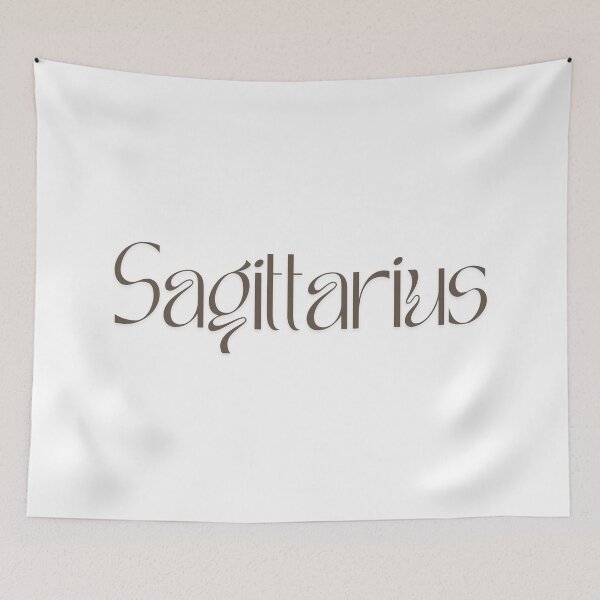 Item preview, Sagittarius Zodiac Sign Celestial Constellation Art designed and sold by pahu99.