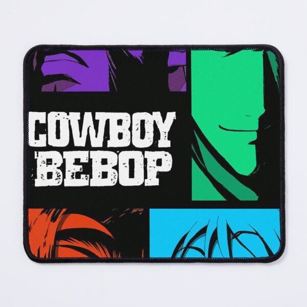 Item preview, Cowboy Bebop Retro Anime Character Collage designed and sold by Doskes20333.