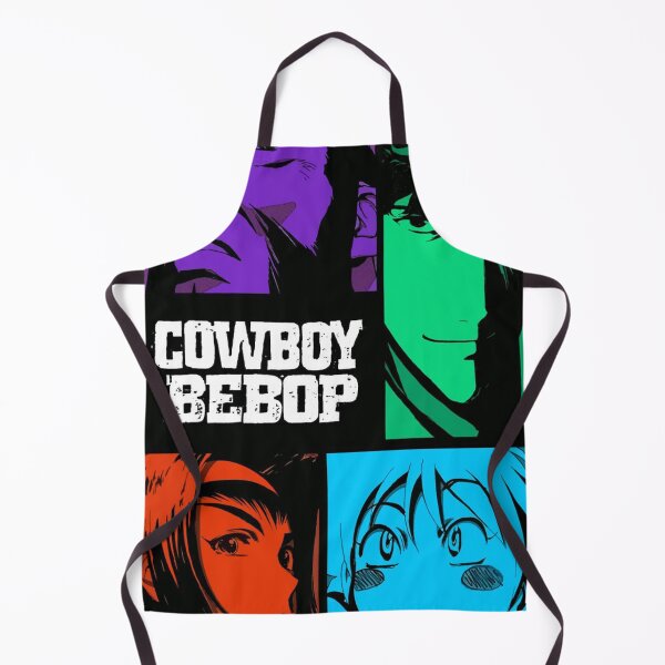 Item preview, Cowboy Bebop Retro Anime Character Collage designed and sold by Doskes20333.